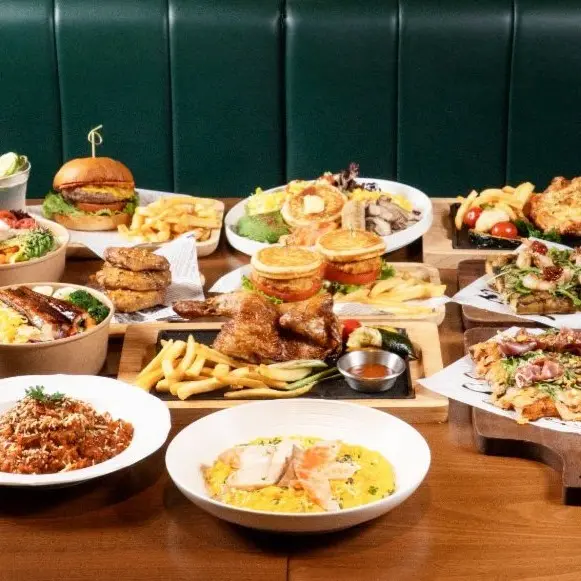 圓方隱世超正餐廳