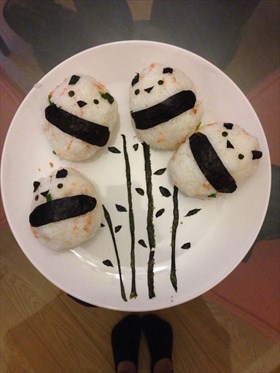 Happy Panda Sushi 