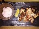 日式燒油甘魚鮫