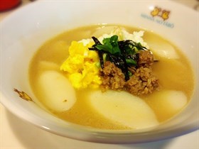 韓國年糕湯