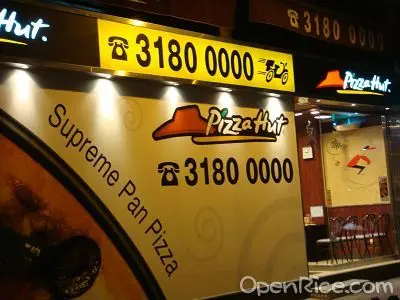 Pizza Hut