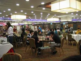 皇城海鮮火鍋酒樓