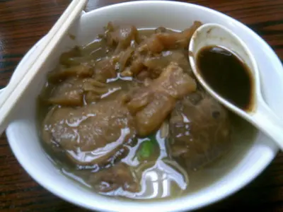 君豪美食車仔麵快餐店