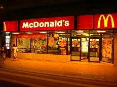McDonald's (Aik San Building)