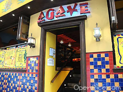 Agave Wan Chai