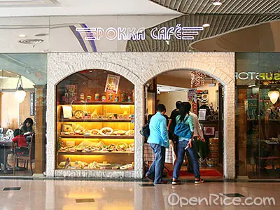 Pokka Cafe