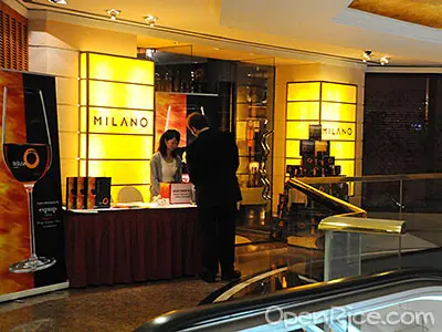 Milano Italian Restaurant