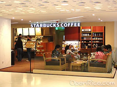 Starbucks Coffee