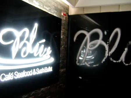 Blue Cafe Seafood & Sushi Buffet