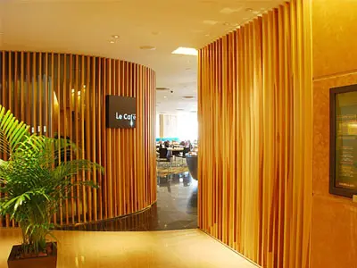 Le Cafe (香港諾富特世紀酒店)