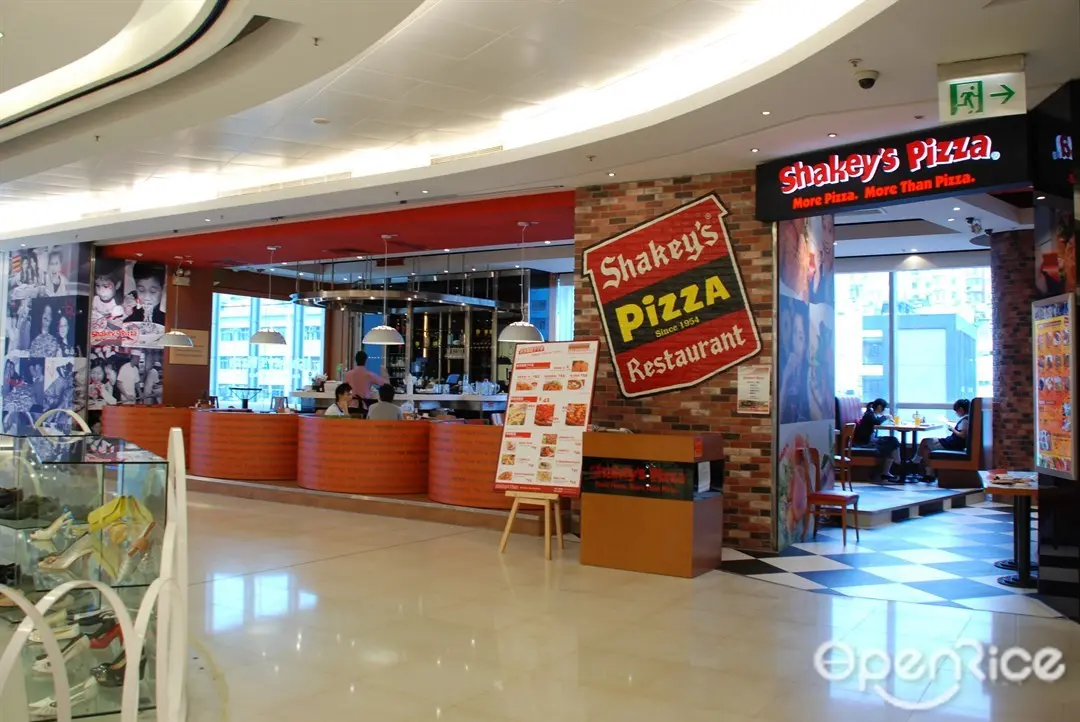 Shakey's Pizza Restaurant
