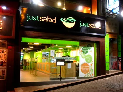 Just Salad