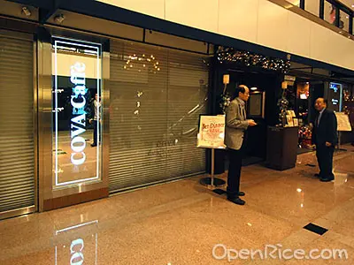 Cova Ristorante & Caffe