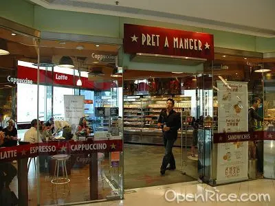 Pret A Manger