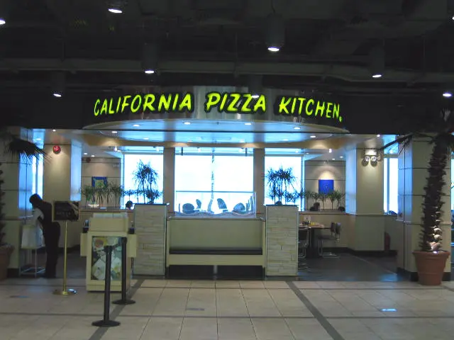 California Pizza Kitchen
