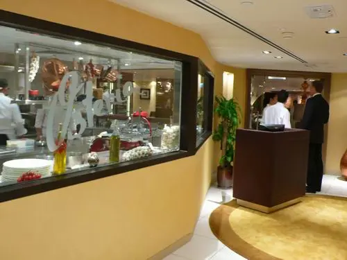 Osteria 意大利餐廳