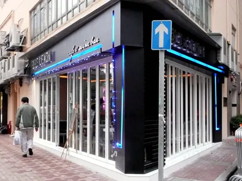 Blue Lemon Cafe & Wine Bar