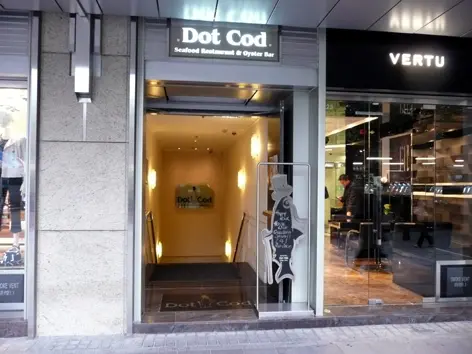 Dot Cod Seafood Restaurant & Oyster Bar