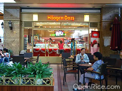 Häagen-Dazs