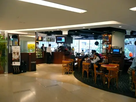 太平洋咖啡 (大有廣場)