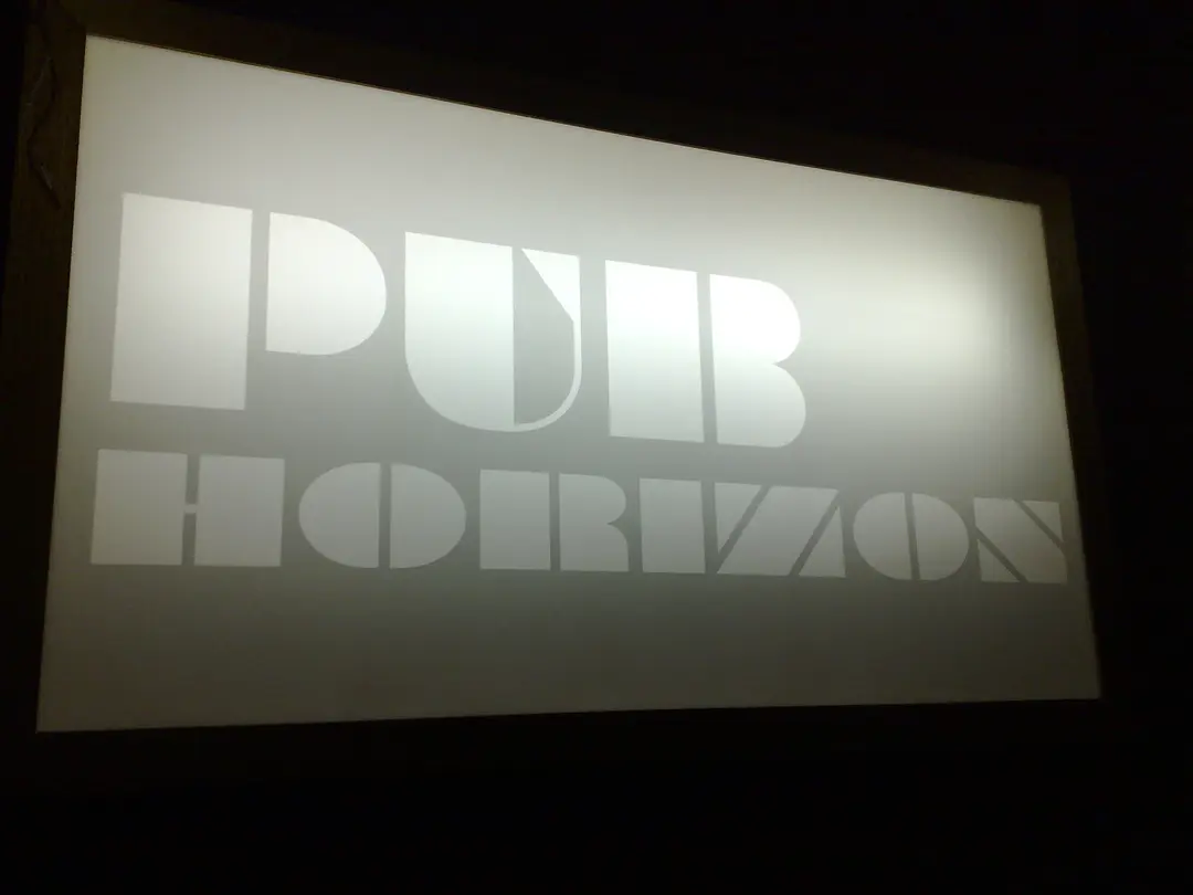 Pub Horizon