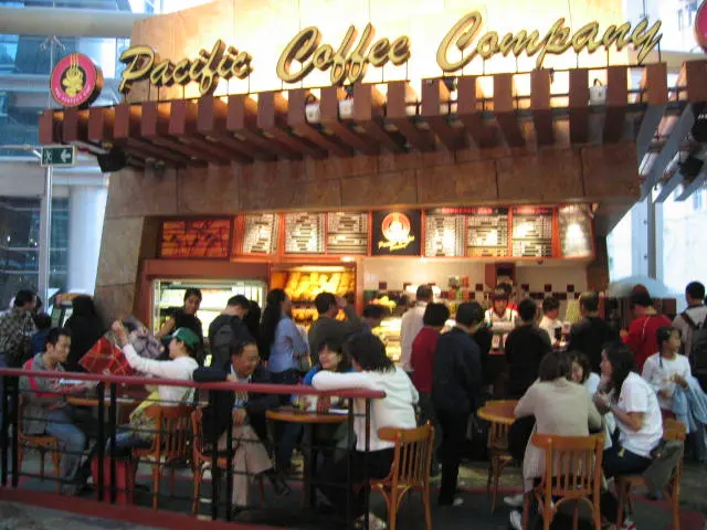 Pacific Coffee