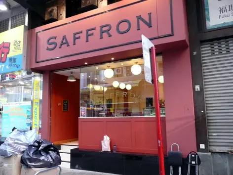 Saffron