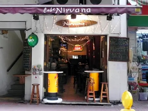 Cafe Nirvana