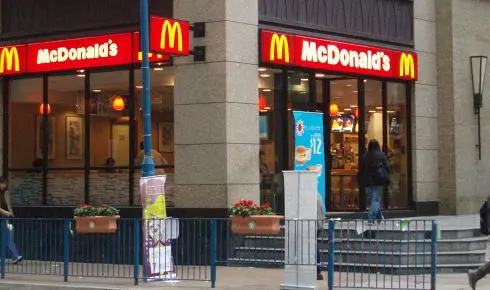 McDonald's
