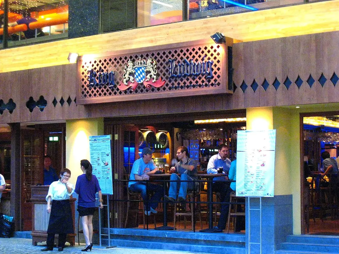 King Ludwig Beerhall