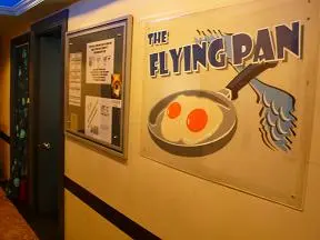 The Flying Pan