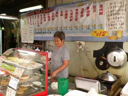 方媽小籠包