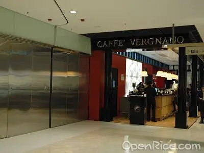 Caffé Vergnano 1882