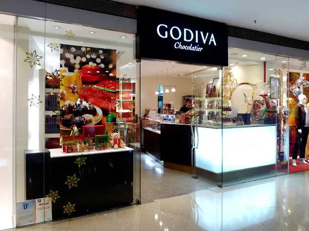 Godiva Chocolatier (又一城)