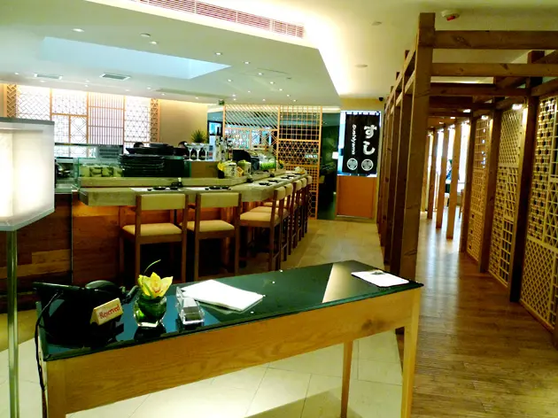 Habitat Japanese Restaurant
