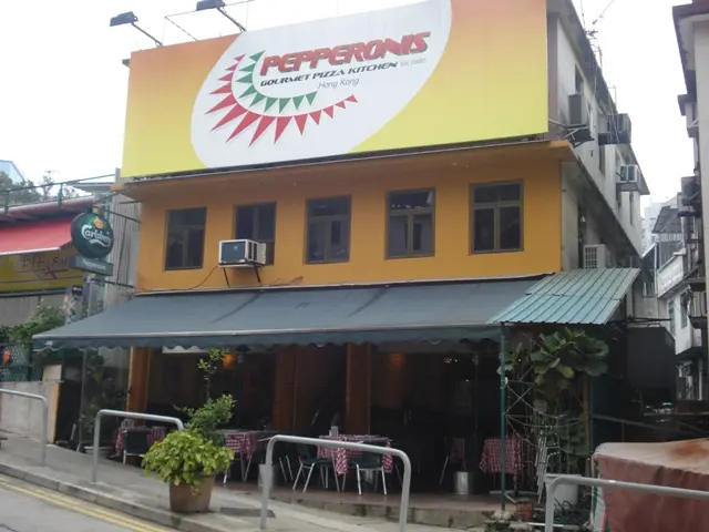Pepperonis Pizza & Cafe