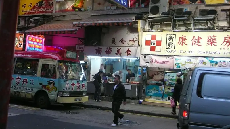 南華美食