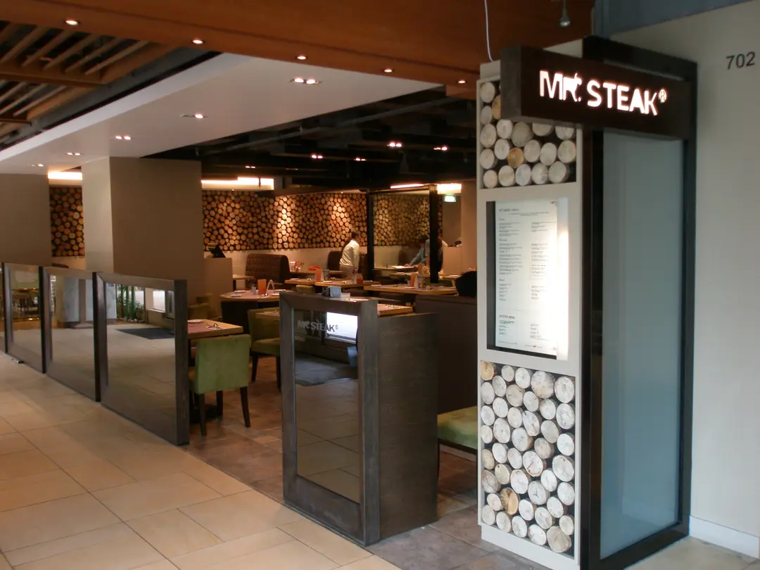 Mr. Steak Cafe