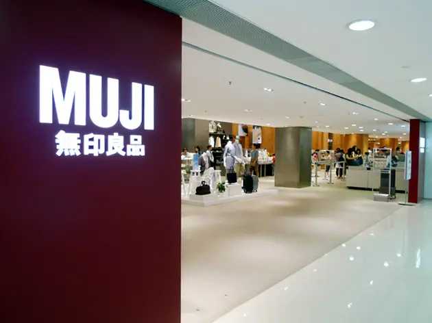 MUJI