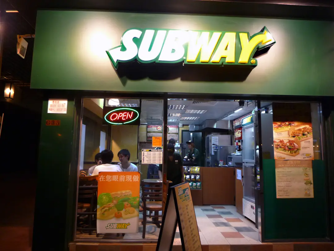 Subway