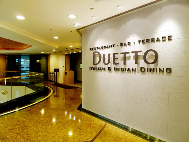 Duetto Italian & Indian Dining