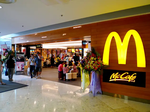 McDonald's (Citygate Outlets)