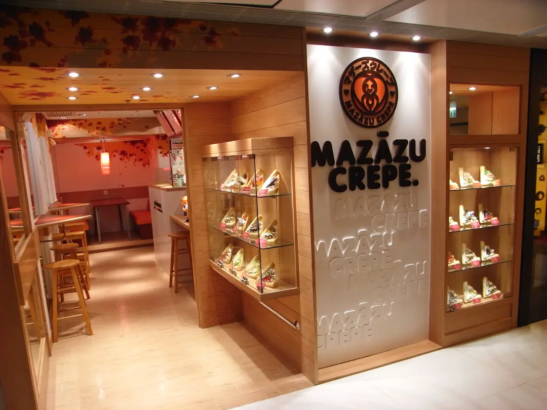 Mazazu Crepe