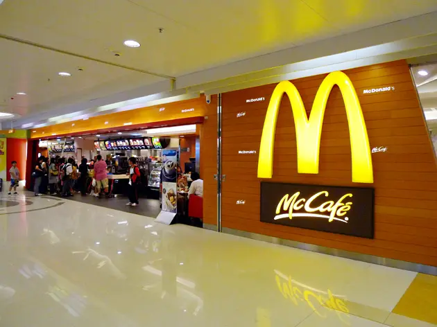 McDonald's (Pacifica Mall)