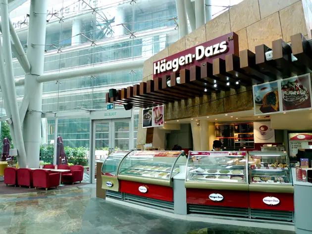Häagen-Dazs