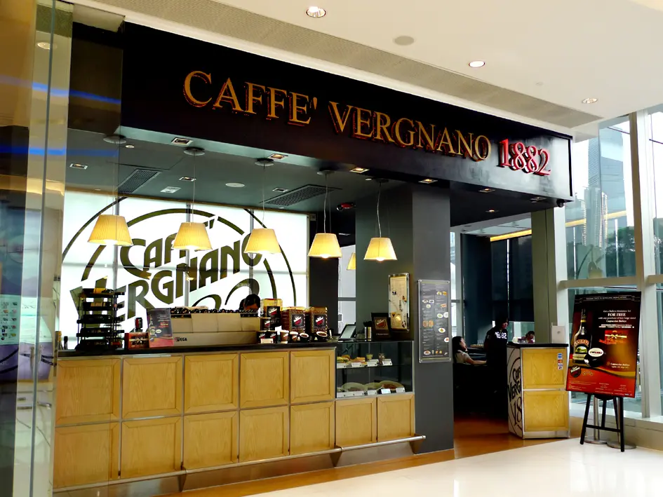 Caffé Vergnano 1882