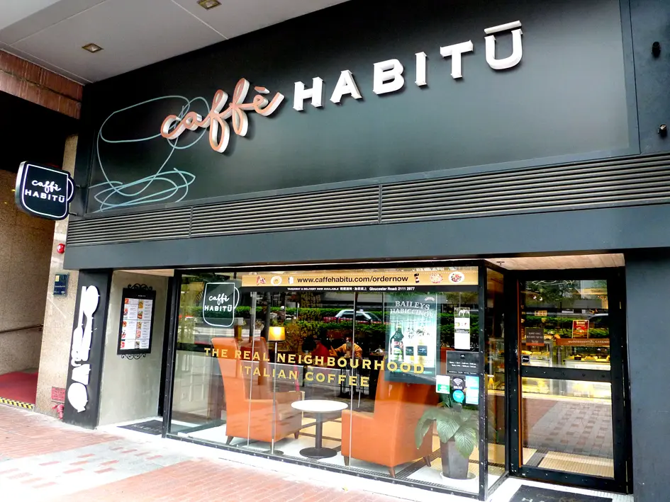 HABITŪ caffè
