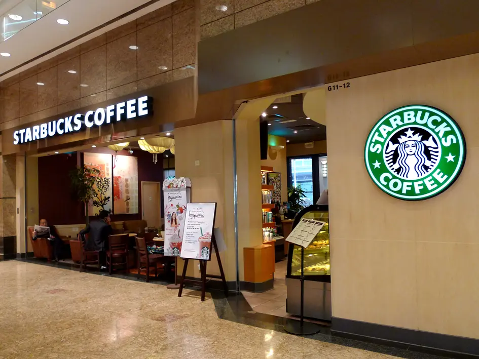 STARBUCKS COFFEE