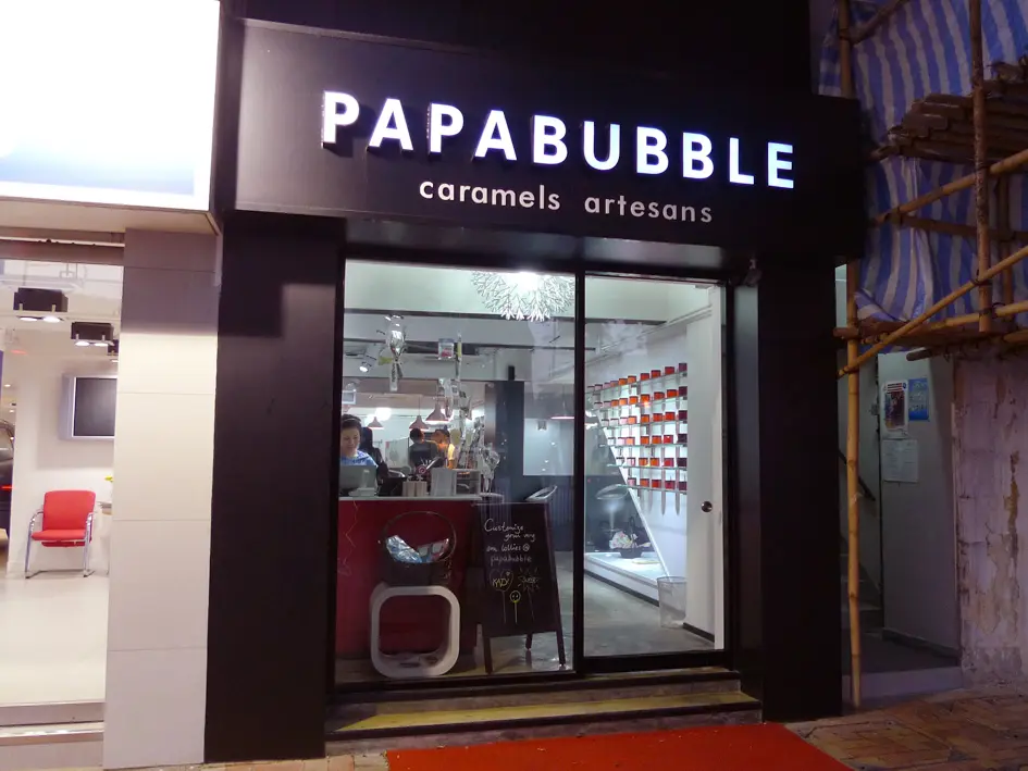 Papabubble