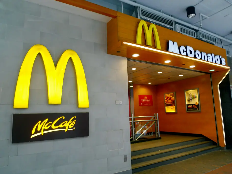 McDonald's (Roca Centre)